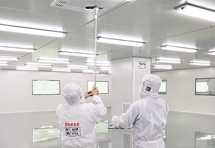 廠房車間凈化工程各行業(yè)的車間溫濕度標準分別是多少？