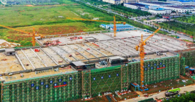 總投資13.5億元 | 安徽碳化硅項(xiàng)目預(yù)計10月竣工