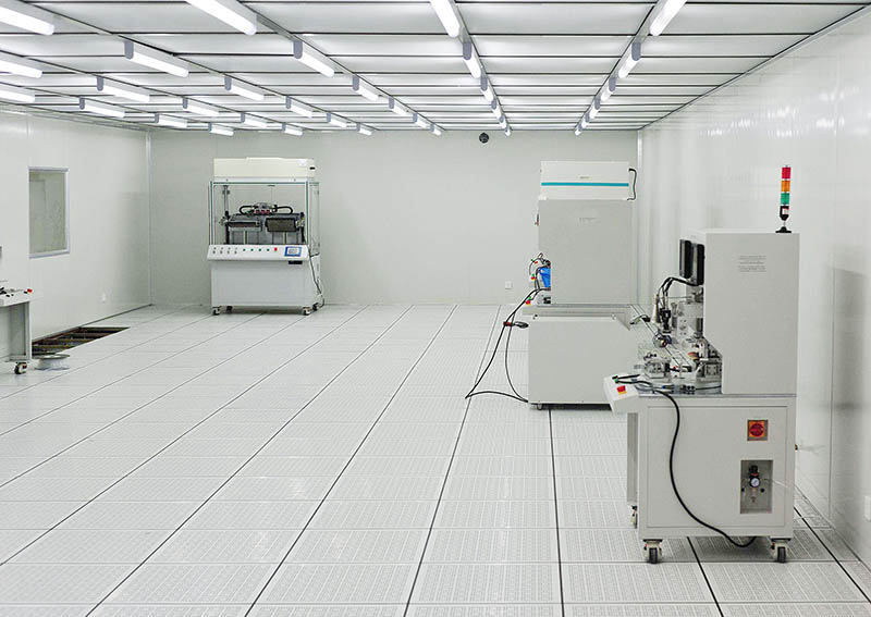 無(wú)塵車(chē)間